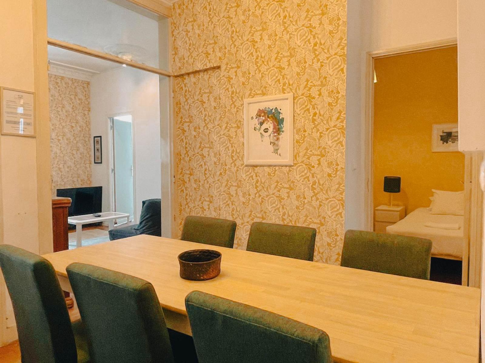 Baixa Pombalina - 4 Bedroom Apartment Lisboa Exterior foto