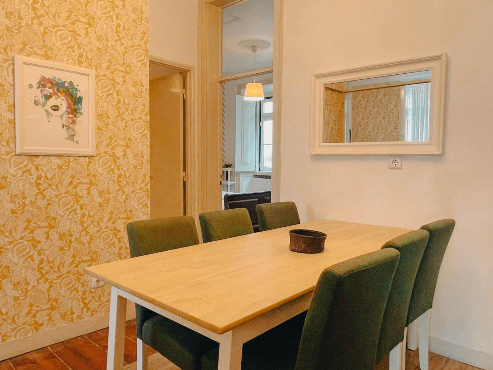 Baixa Pombalina - 4 Bedroom Apartment Lisboa Exterior foto