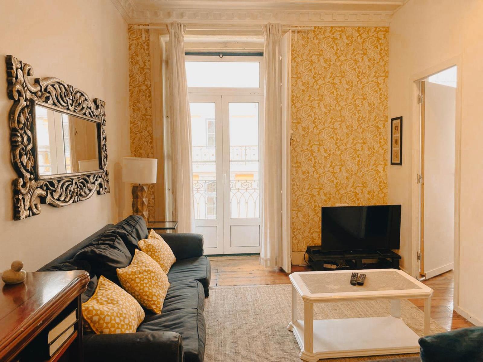 Baixa Pombalina - 4 Bedroom Apartment Lisboa Exterior foto
